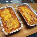 Zucchini Lasagna ala Andrew